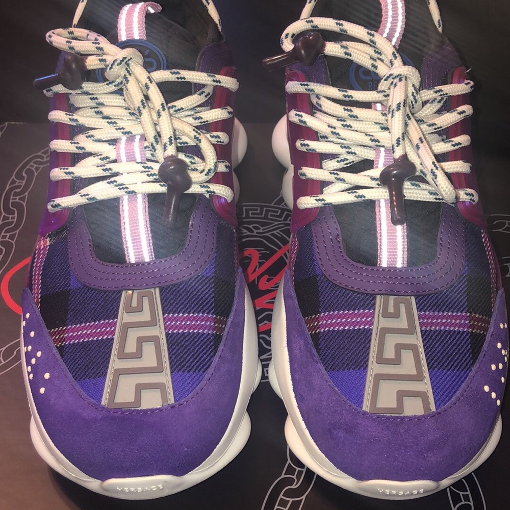Versace Women Sport Shoe Size 385